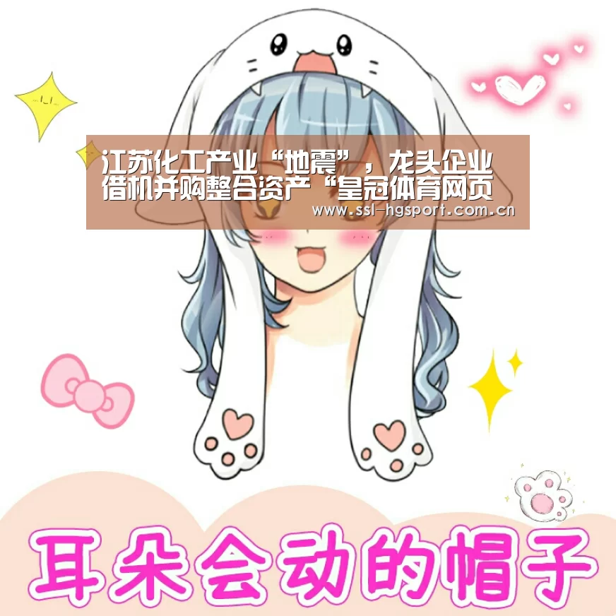 江苏化工产业“地震”,龙头企业借机并购整合资产“皇冠体育网页版”(图1) 皇冠体育网页版